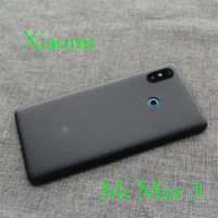 New original Battery Door Back Cover Housing Case for Xiaomi Mi Max 3