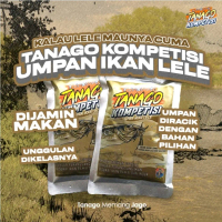 Umpan Lele Tanago Kompetisi