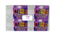 Voucher AXIS 7 GB