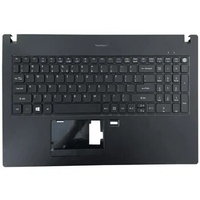 New Original For ACER TRAVELMATE TMP2510 TX520 N16P8 Laptop Palmrest Case Keyboard US English Version Upper Cover