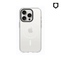 【APP13%點數】犀牛盾 Clear 透明 磁吸 手機殼 保護殼 抗黃 iPhone 15 Pro Max防摔殼 MagSafe 軍規