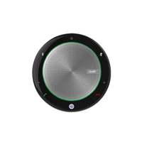 สปีกเกอร์โฟนไมค์ประชุมทางไกลรองรับโปรแกรมเวปคอนเฟอร์เร้นท์ Microsoft team รุ่นสแตนดาร์ด CP900 สีดำ