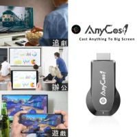 【AnyCast】2021最新高速傳輸晶片 無線投影電視棒 手機無線投影(蘋果 三星 華為 小米)
