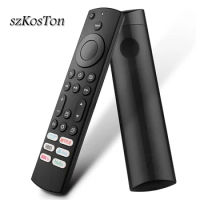 Replacement Remote for Toshiba Fire TV / Insignia Fire TV Smart TV with 6Shortcut Prime Video, Netflix, HBO, Vue,ImdbTV,Hulu