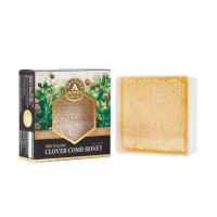 即期品【Arataki】紐西蘭三葉草蜂巢蜂蜜-340g(Clover Comb 340g)