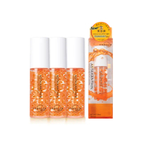 【CAPSULE SERUM 珂蓓思】逆轉時光緊緻精華30mLx3(蝦紅素/膠原蛋白/玻尿酸/神經醯胺/菸鹼醯胺/積雪草/抗老)