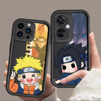 เคสพิมพ์ลายการ์ตูนนนารูโตะ,สำหรับ Xiaomi 11 Lite,11T,13T,14T,Poco X3,X5,M3,M6,M7,F7,Redmi 9A,9C,10A,