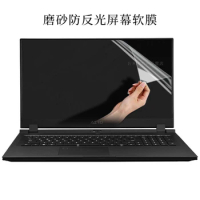 3PCS Clear/Matte Laptop Screen Protector Film For GIGABYTE AORUS 15P 15G AERO 17X 17G xd xc yc 15 15X 15W 2020 2021