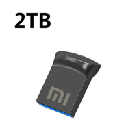 Xiaomi Mini 2TB 3.0 Super Metal Usb Flash Drive 1TB 512GB Pen Drive High Speed Transmission Memory Stick 3.0 Memoria Usb