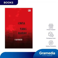 Cinta yang Marah (M. Aan Mansyur)
