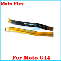 For Motorola Moto G14 Main Board Mainboard LCD Display Connection Flex Cable