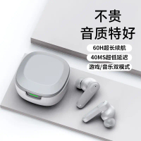 Tai nghe Bluetooth không dây thực sự bán chạy nhất A98 trên biên giới, được thiết kế cho thương mại 