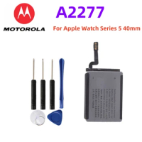 A2277 Watch Replacement Battery For Apple Watch Series 5 40mm Watch Battery+free tool
