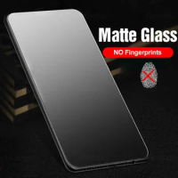 9D Matte Protective Tempered Glass For Xiaomi Redmi Note 10 Pro Note10 Not 10Pro Screen Protector Frosted Anti-Fingerprint Film