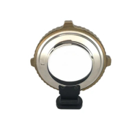PL-EOS PL to EOS Lens Mount Adapter Ring for Cine PL Lens and Canon EF EF-S 800D 750D 700D 650D 7D 6D Camera
