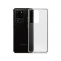 【PanzerGlass】Samsung Galaxy S20 Ultra 6.9吋 耐衝擊強化輕薄漾玻透明防摔殼