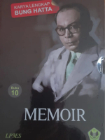 Karya Lengkap Bung Hatta Buku 10 - Memoir - Mohammad Hatta - LP3ES