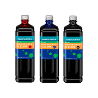 【SIMBALION 雄獅文具】奇異墨水補充油 900cc (黑色、紅色、藍色) / 瓶 GER-900