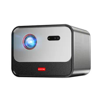 Voltofactory Led Mini Smart Android Projector Pocket Proyector Para Celular 4k Wifi Digital Galaxy Projector for Home Movie DLP