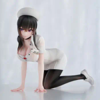 NSFW Anime Figure UnionCreative KFR Illustration Nurse-san Sexy Girl Action Figure Toy Adults Collection Hentai Model Doll Gifts