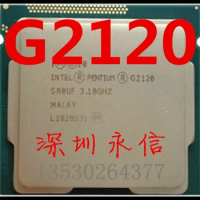 G2120/3.1G cpu Pentium G2120 Dual CR 3.1GHz FCLGA1155