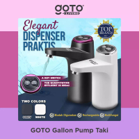 Goto Living Goto Taki Pompa Galon Electric Dispenser Air Minum Water Pump Elektrik