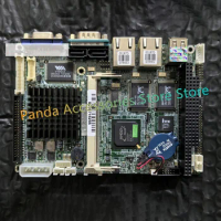 WAFER-LX-800-R12 For IEI dual-port 3.5 inch industrial motherboard WAFER-LX800-R12