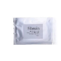 Fibroin - 泰國Fibroin 蠶絲蛋白玻尿酸保濕美白面膜 (銀) 10pcs