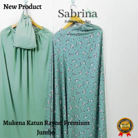 MUKENA HARIAN RAYON BALI JUMBO