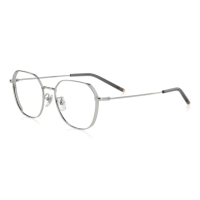 【OWNDAYS】+NICHE系列 文青金屬款光學眼鏡(NC3026C-3A C3)