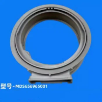 new Cuff Hatch for LG drum washing machine MDS65696501 Waterproof rubber sealing ring manhole cover parts