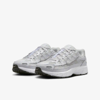 【NIKE 耐吉】P-6000 GS 休閒鞋 大童鞋 女款 復古 白(HV5064-003)