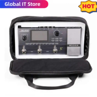 Mooer GE200 GE150 Bag Case Screen Protector Guitar Effects Pedal Accessories Soft Carry Case SC200