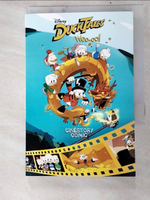【書寶二手書T2／原文小說_LJT】Disney Ducktales Cinestory Comic: Woo-oo!_Disney Enterprises, Inc. (COR)