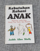 Buku Kebutuhan Rohani Anak - KHB018