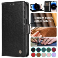 Leather Protect Phone Case For Xiaomi Redmi 10C 10A Note 10 4G 10S 10T Note10 Pro 10Pro Max 5G Magnetic Cases Flip Wallet Cover