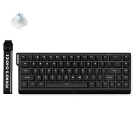 Papan Kekunci Mekanikal Berwayar Tersuai MCHOSE Ace68 Ace60 Magnetic Switch untuk E-sports Gaming
