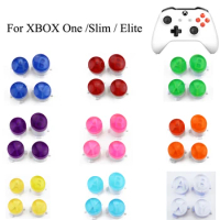 Repair Part Replacement Button Kit For XBOX ONE / Slim S ones / Elite Wireless Controller For xboxone Gamepad ABXY Accessories