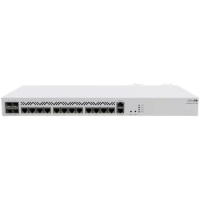New Mikrotik CCR2116-12G-4S+ 16-core Gigabit enterprise-level ROS network management router