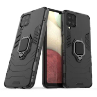 Shockproof Cover For Samsung Galaxy M12 Case For Samsung M12 Cover Protective Bumper For Samsung M12 A72 A52 A42 A32 A02 F62 A12