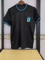 Brazil jersey fan commemorative special edition Brazil special edition jersey