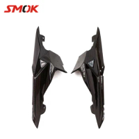 SMOK Motorcycle Carbon Fiber Tail Rear Seat Side Panel Fairing Kits Cover For BMW S1000RR S 1000 RR 2015 2016 2017 2018