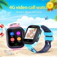 2019 newest 4G lte Wifi Kids gps Watch GPS Tracker Smartwatch Kids 4g Watch Phone Video Call Waterproof Smart Watch for boy girl