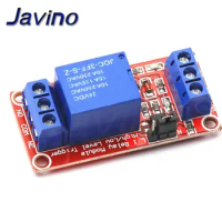 1 Channel 5V 12V 24v Relay Module Board Shield with Optocoupler Support High and Low Level Trigger for arduino