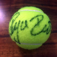 signed Roger Federer autographed tennis collection free shipping 112017A