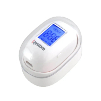 【美國iRESTORE】電動按摩器手指穴位(滾輪促進循環保健養生)