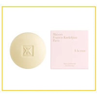 MAISON FRANCIS KURKDJIAN 庫爾吉安一支玫瑰香水皂 MFK A LA ROSE SCENTED SOAP 150G