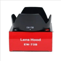 Camera Lens Hood 67mm For EW 73B EW-73B Canon 60D 70D 600D 17-85 18-135 Lens Hood Lens Protector