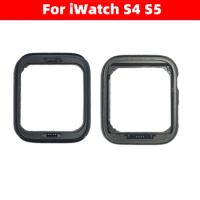 Original For Apple Watch Series 4 5 40mm 44mm Aluminum Middle Frame Bezel Body Plate Chassis Replacement Parts