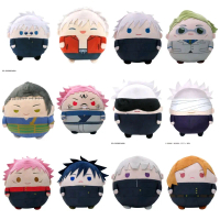 Jujutsu Kaisen Gojo Sukuna Kenjaku Geto Nanami Yuji Megumi Inumaki Nobara Fuwakororin M Size 20cm Or